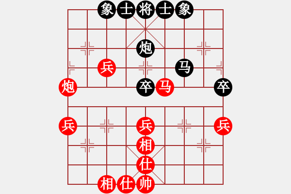 象棋棋譜圖片：無(wú)錫 姚神彧 勝 南京 撒世洋 - 步數(shù)：60 