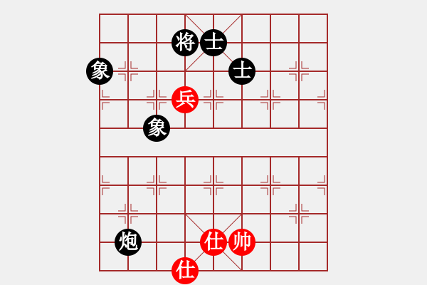 象棋棋譜圖片：（老頭）阿四 和 分紅比例符合技術開 - 步數：220 