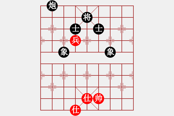 象棋棋譜圖片：（老頭）阿四 和 分紅比例符合技術開 - 步數：300 