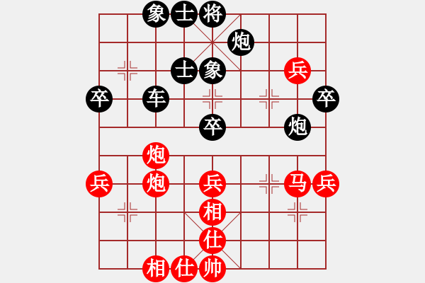 象棋棋譜圖片：20190215lxt 先勝 tx太平棋譜 - 步數(shù)：60 