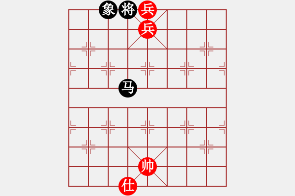 象棋棋譜圖片：棋局-tsfps - 步數(shù)：13 