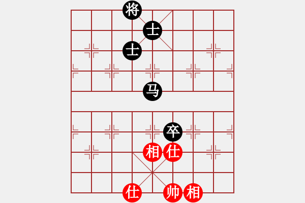 象棋棋譜圖片：精信(4段)-和-李小輝(6段) - 步數(shù)：150 