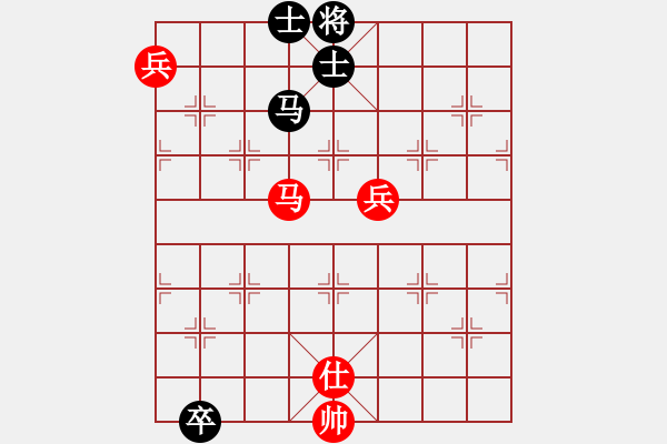 象棋棋譜圖片：單核小軟(地煞)-和-夢飛蝶舞(天罡) - 步數(shù)：200 