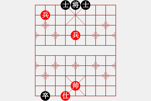 象棋棋譜圖片：單核小軟(地煞)-和-夢飛蝶舞(天罡) - 步數(shù)：260 