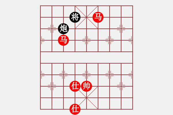 象棋棋譜圖片：棋局-351c c499 - 步數(shù)：100 