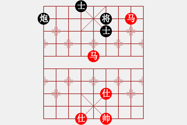 象棋棋譜圖片：棋局-351c c499 - 步數(shù)：60 