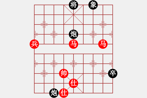 象棋棋譜圖片：音樂小筑(8段)-勝-太湖垂釣仙(6段) - 步數(shù)：130 