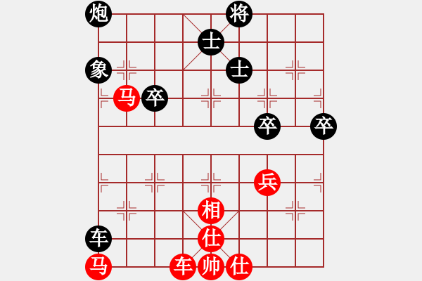 象棋棋譜圖片：這個棋局怎么判 - 步數(shù)：0 