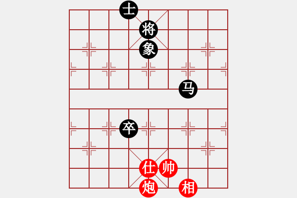 象棋棋譜圖片：柬埔寨棋聯(lián)總會(huì) 蔡德志 和 澳門象棋總會(huì) 甘建希 - 步數(shù)：160 