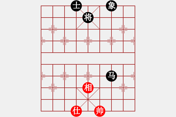 象棋棋譜圖片：柬埔寨棋聯(lián)總會(huì) 蔡德志 和 澳門象棋總會(huì) 甘建希 - 步數(shù)：200 