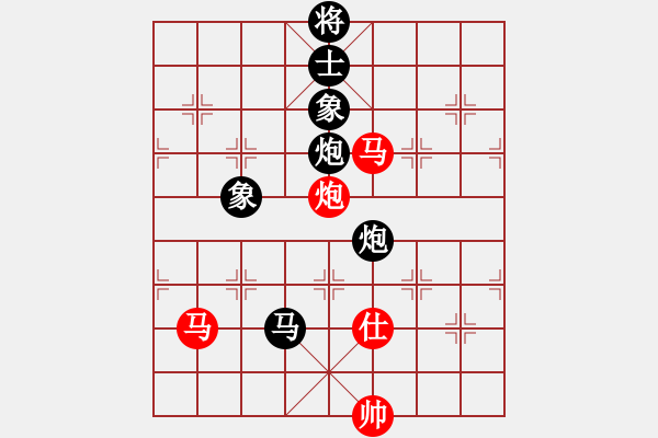 象棋棋谱图片：谢靖 先和 郑惟桐 - 步数：210 