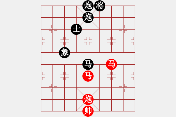 象棋棋谱图片：谢靖 先和 郑惟桐 - 步数：250 