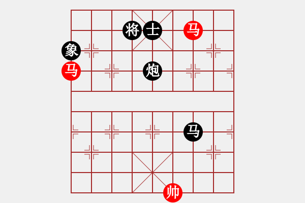 象棋棋谱图片：谢靖 先和 郑惟桐 - 步数：320 