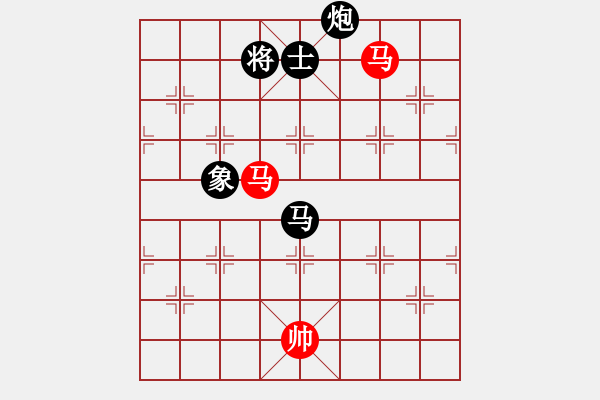 象棋棋谱图片：谢靖 先和 郑惟桐 - 步数：340 