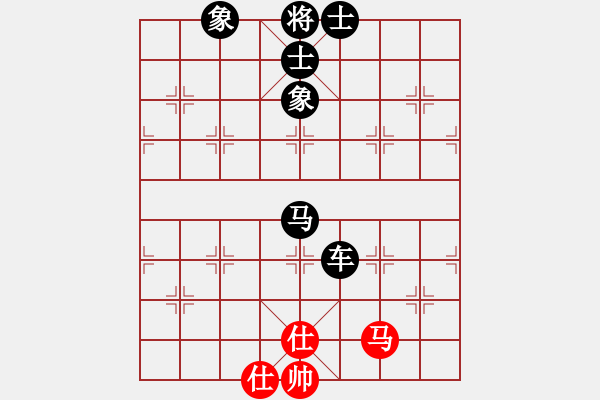 象棋棋譜圖片：紫薇花對紫微郎 和 小劉 - 步數(shù)：120 