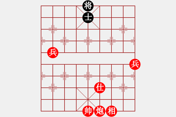 象棋棋譜圖片：棋局-wnotr - 步數(shù)：0 