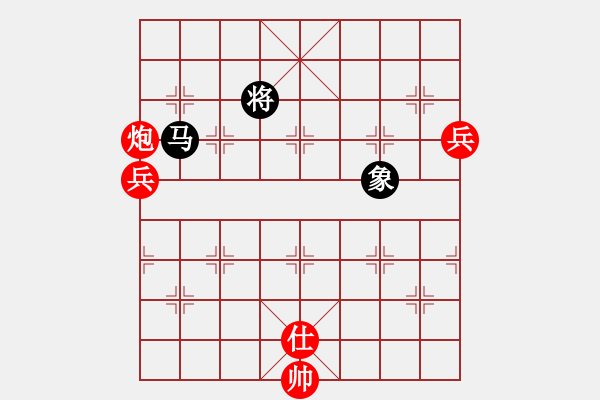 象棋棋譜圖片：熱血盟_孤單[紅] -VS- 熱血盟●溫柔一刀[黑] - 步數(shù)：107 