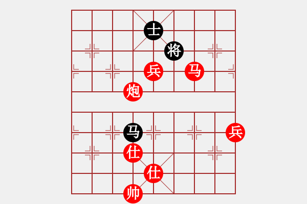 象棋棋譜圖片：魯寧棋院(9級)-勝-獨孤劍(4段) - 步數(shù)：120 