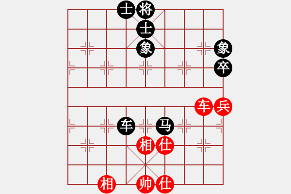 象棋棋譜圖片：潘振波     先負(fù) 陳信安     - 步數(shù)：114 