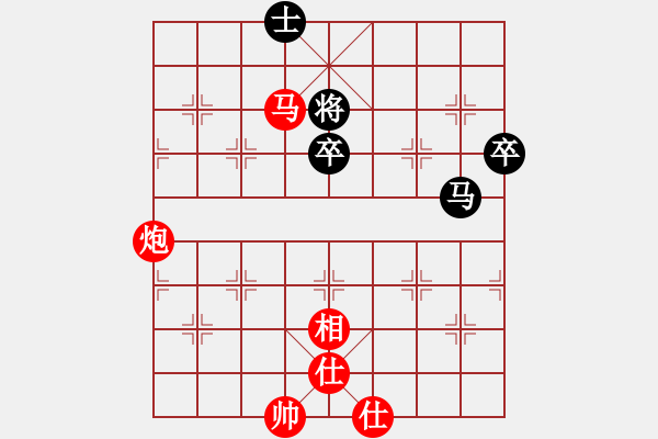 象棋棋譜圖片：ywdqd(2段)-勝-qbqb(4段) - 步數(shù)：100 