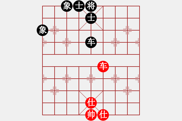 象棋棋谱图片：灵昆伍德棋(8段)-和-右江杀手(7段) - 步数：380 