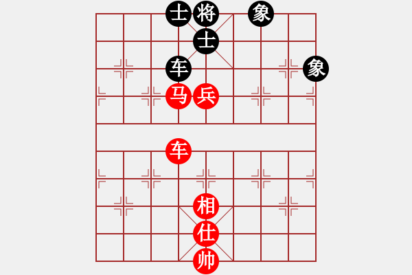 象棋棋譜圖片：187 2805（六級棋士）先和于斯為盛（六級棋士）202304222011.pgn - 步數(shù)：130 