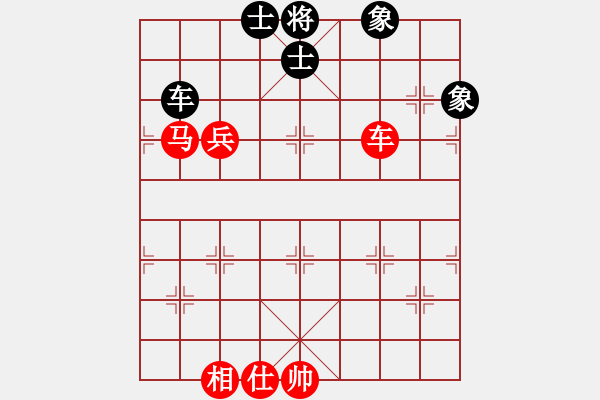 象棋棋譜圖片：187 2805（六級棋士）先和于斯為盛（六級棋士）202304222011.pgn - 步數(shù)：180 