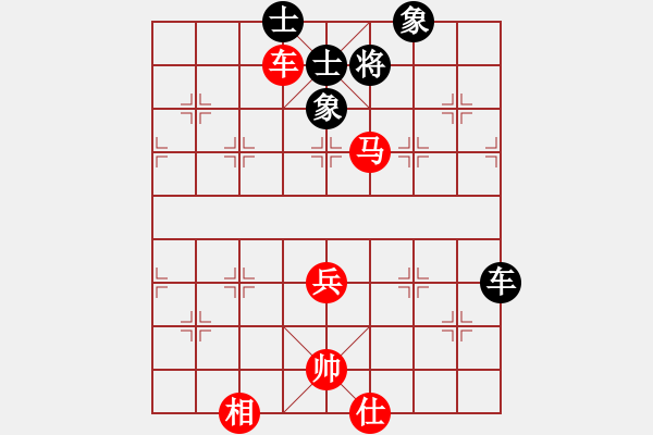 象棋棋譜圖片：187 2805（六級棋士）先和于斯為盛（六級棋士）202304222011.pgn - 步數(shù)：80 