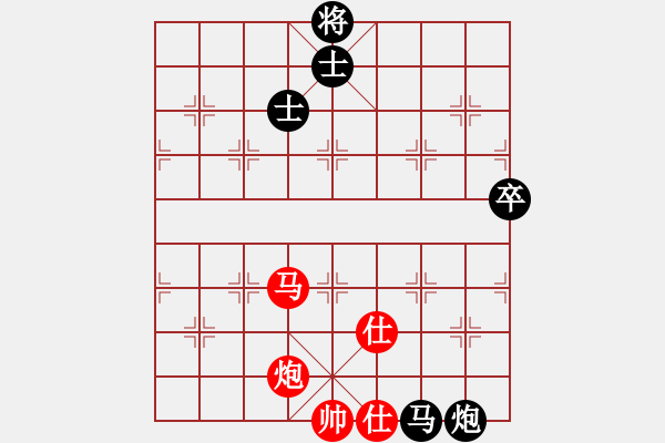 象棋棋譜圖片：zongli(3段)-負(fù)-無為即空(2段) - 步數(shù)：120 