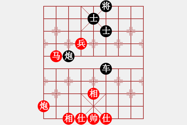 象棋棋譜圖片：北京威凱建設(shè) 姚洪新 負(fù) 中國(guó)棋院杭州分院 趙金成 - 步數(shù)：170 