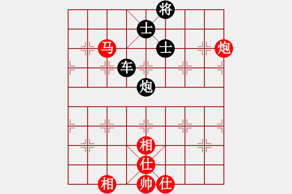 象棋棋譜圖片：北京威凱建設(shè) 姚洪新 負(fù) 中國(guó)棋院杭州分院 趙金成 - 步數(shù)：186 