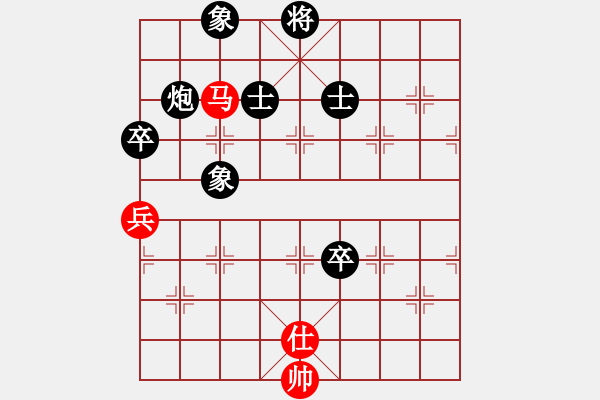 象棋棋谱图片：刘亿豪 对 朱永吉 - 步数：120 