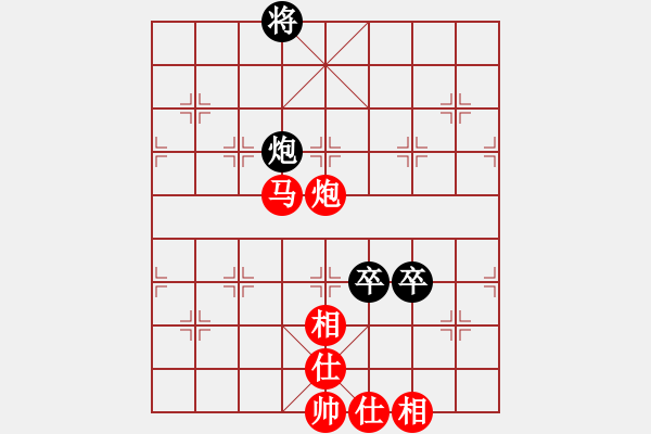 象棋棋譜圖片：中炮對(duì)飛象（業(yè)四升業(yè)五評(píng)測(cè)對(duì)局）我先勝 - 步數(shù)：150 