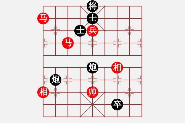 象棋棋譜圖片：daiqing(風(fēng)魔)-勝-pepepig(9星) - 步數(shù)：140 