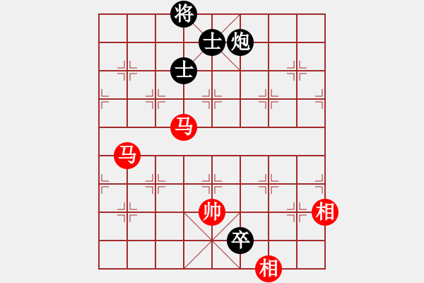 象棋棋譜圖片：daiqing(風(fēng)魔)-勝-pepepig(9星) - 步數(shù)：230 