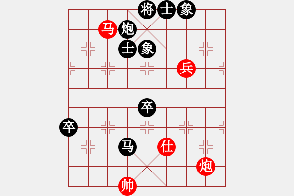 象棋棋譜圖片：屠龍恨飛刀(6段)-負(fù)-大師傅的師(7段)中炮巡河車對屏風(fēng)馬 紅進(jìn)左馬 - 步數(shù)：130 