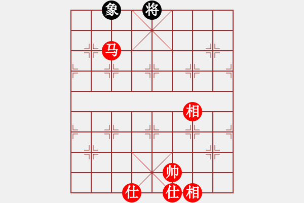 象棋棋谱图片：谢靖 先和 黎德志 - 步数：220 