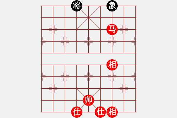 象棋棋谱图片：谢靖 先和 黎德志 - 步数：274 