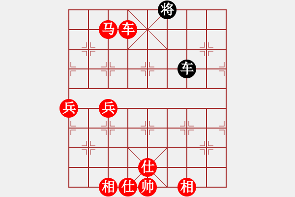 象棋棋谱图片：东方不赢(7段)-胜-新步骤不凡(6段) - 步数：110 