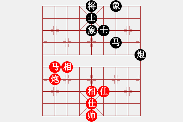 象棋棋譜圖片：芬蘭 OLAVI STENMAN 和 日本 曾根敏彥 - 步數(shù)：86 