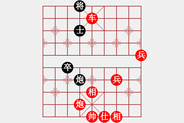 象棋棋譜圖片：棋局-2ak a b13 - 步數(shù)：60 