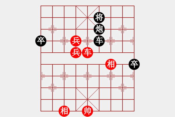 象棋棋譜圖片：中炮對(duì)屏風(fēng)馬左馬盤(pán)河：湖北 李義庭 勝 李景岱 - 步數(shù)：100 