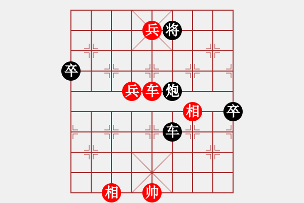 象棋棋譜圖片：中炮對(duì)屏風(fēng)馬左馬盤(pán)河：湖北 李義庭 勝 李景岱 - 步數(shù)：105 