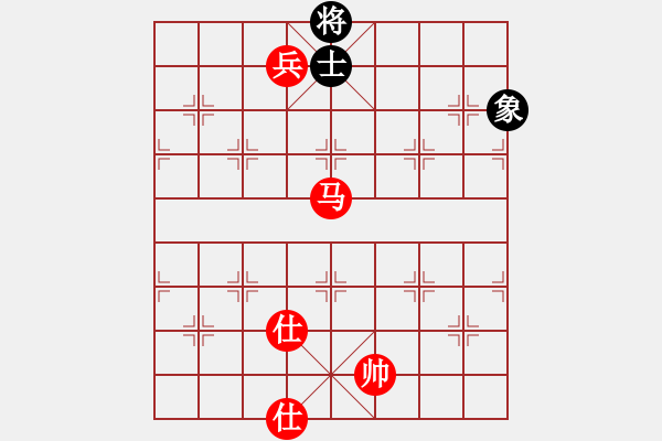 象棋棋譜圖片：棋局-adqxd - 步數(shù)：0 