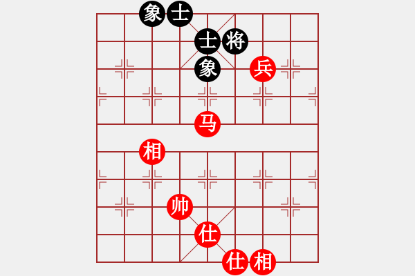 象棋棋譜圖片：bbby002(3舵)-勝-臭棋窯(6舵) - 步數(shù)：140 