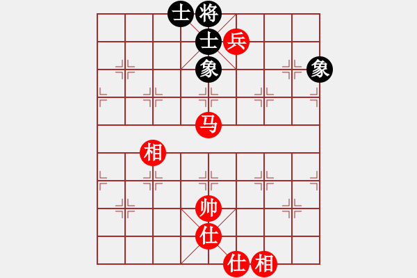 象棋棋譜圖片：bbby002(3舵)-勝-臭棋窯(6舵) - 步數(shù)：150 