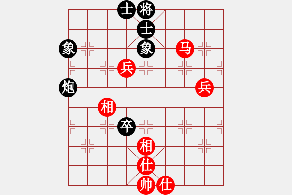 象棋棋譜圖片：bbby002(3舵)-勝-臭棋窯(6舵) - 步數(shù)：90 