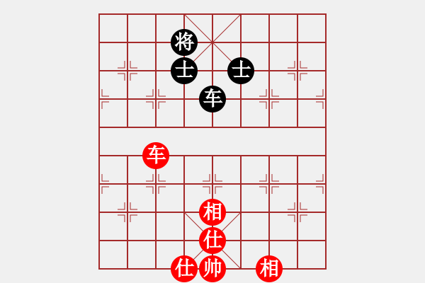 象棋棋譜圖片：醉翁老鳥(3星)-和-李多奎(7星) - 步數(shù)：100 