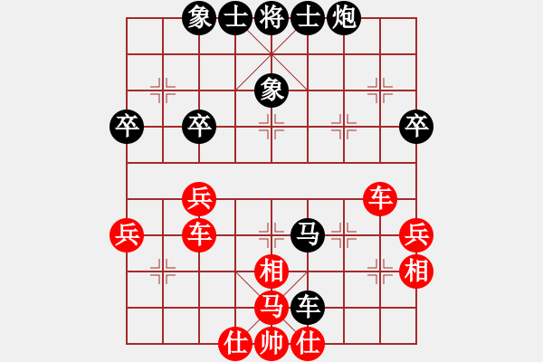 象棋棋譜圖片：蒼穹神鷹(5r)-勝-朱鈞揚(1段) - 步數：50 