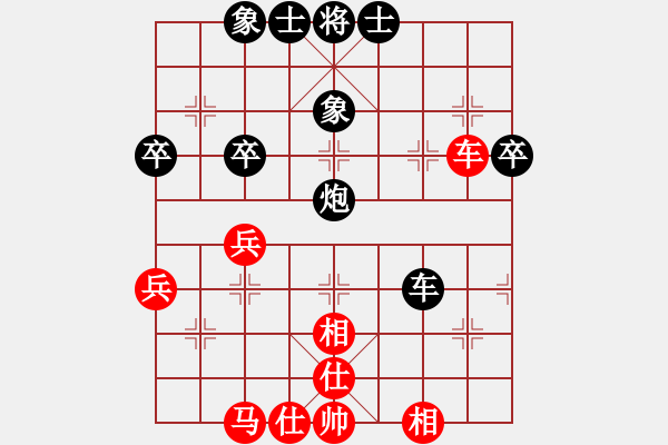 象棋棋譜圖片：蒼穹神鷹(5r)-勝-朱鈞揚(1段) - 步數：60 